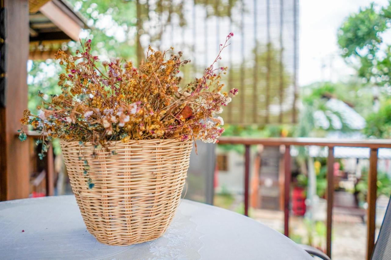 Heyuan Hostal Chiang Mai Exterior foto