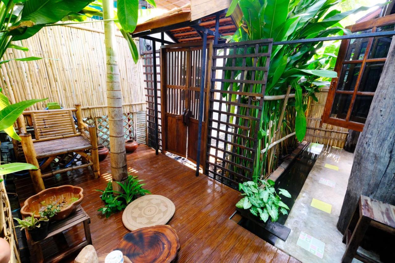 Heyuan Hostal Chiang Mai Exterior foto